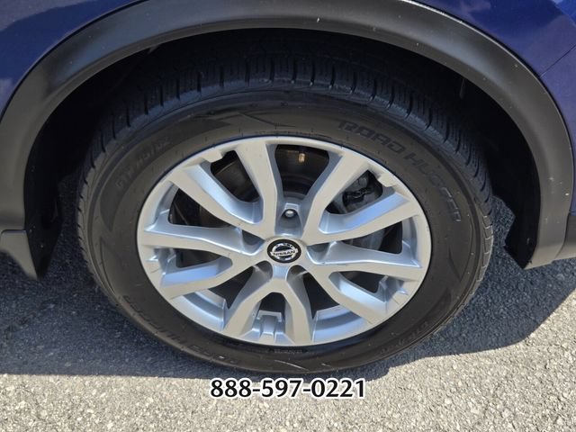 Used 2022 Nissan Rogue Sport S AWD/4WD image 21