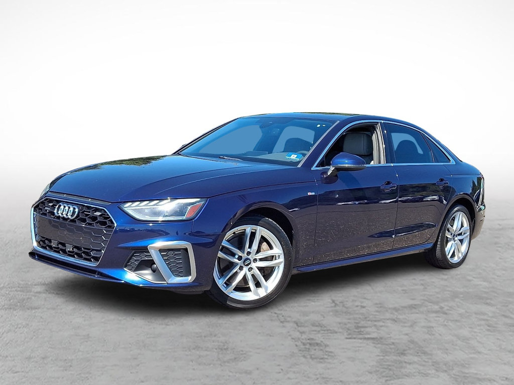 Used 2020 Audi A4 2.0T Premium Plus w/ Premium Plus Package AWD/4WD image 1
