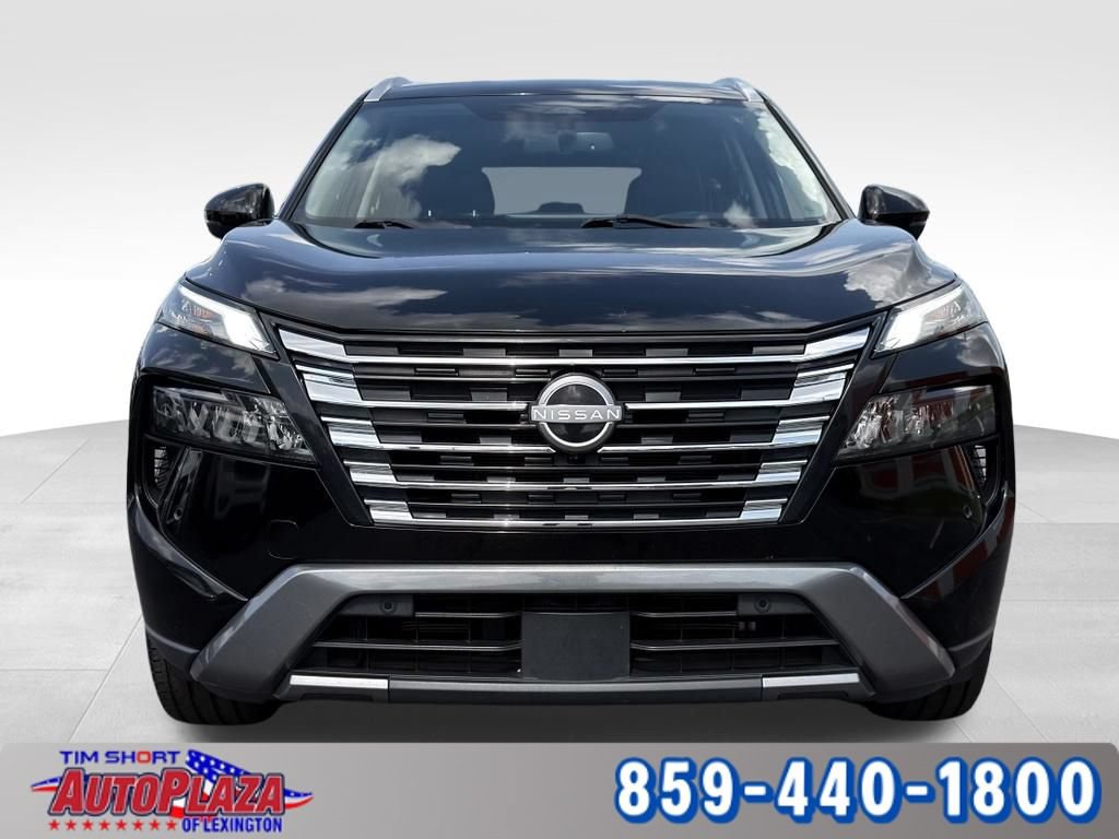 Used 2024 Nissan Rogue SL AWD/4WD image 7