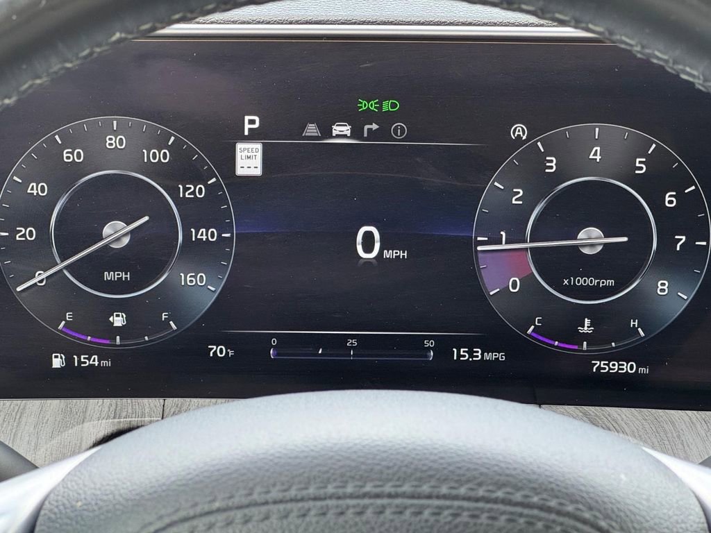 Used 2023 Kia Telluride SX AWD/4WD image 16