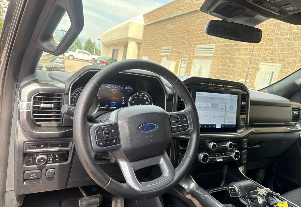 Used 2025 Ford F150 STX RWD image 14