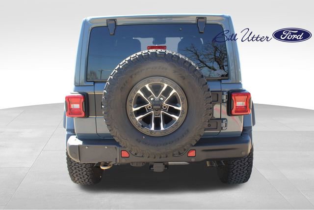 Used 2024 Jeep Wrangler Unlimited Rubicon 392 AWD/4WD image 6