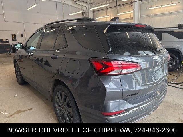 Certified 2023 Chevrolet Equinox RS w/ LPO, Floor Liner Package image 26