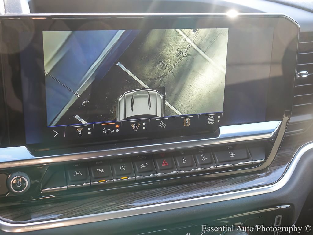 New 2026 Chevrolet Silverado 1500 RST image 19