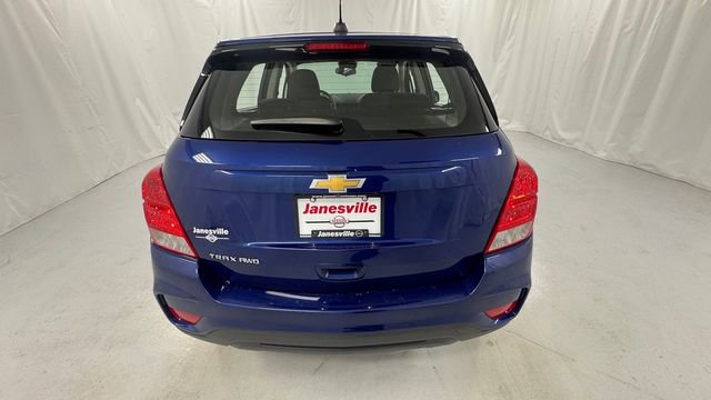Used 2017 Chevrolet Trax LS AWD/4WD image 4