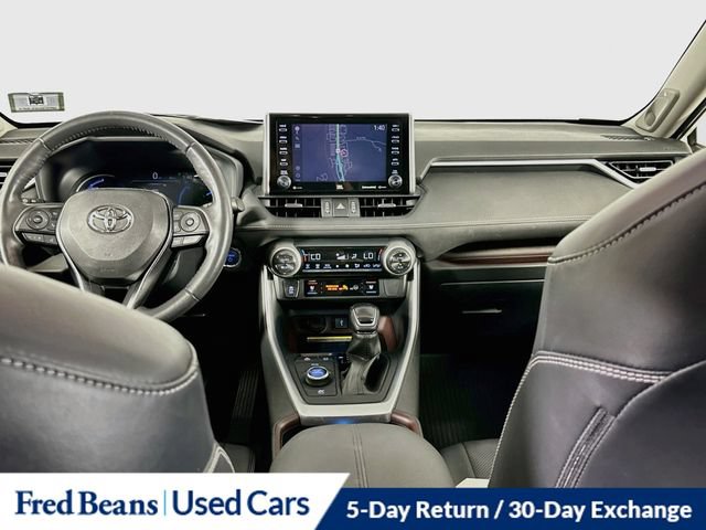 Used 2020 Toyota RAV4 Limited AWD/4WD image 33