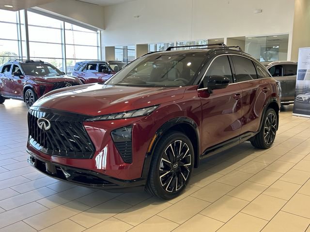 New 2027 INFINITI QX65 Autograph AWD/4WD image 1