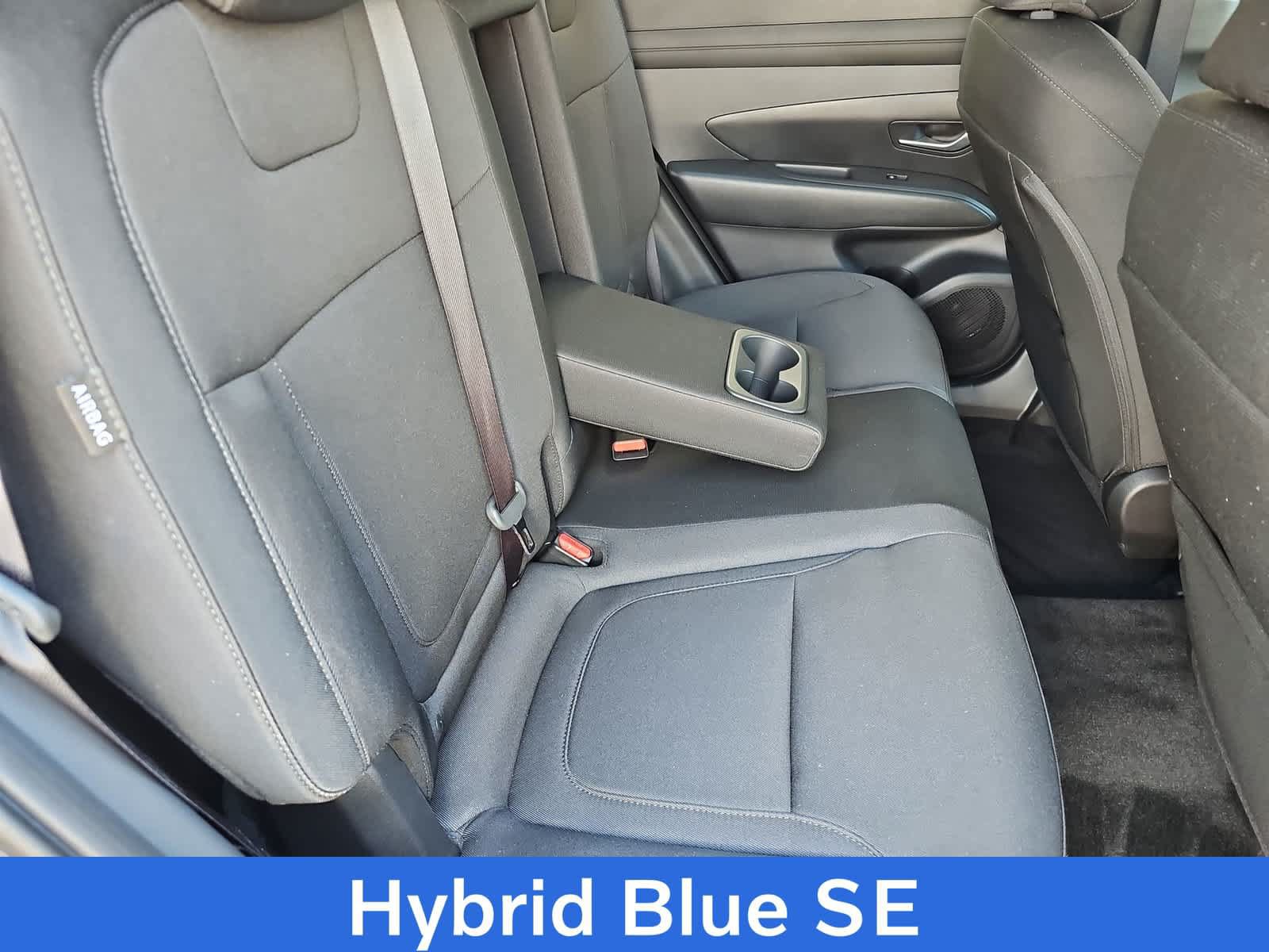 Used 2026 Hyundai Tucson Blue SE AWD/4WD image 24
