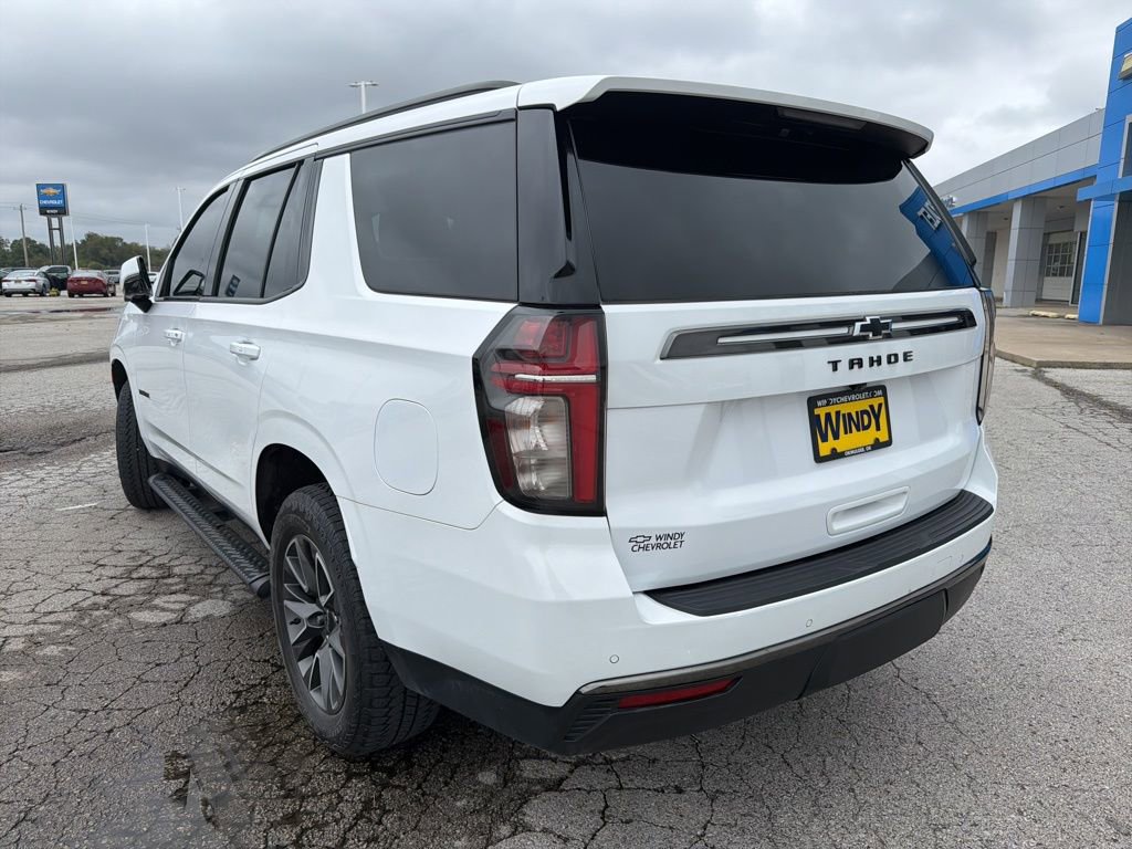 Used 2022 Chevrolet Tahoe Z71 w/ Luxury Package image 7