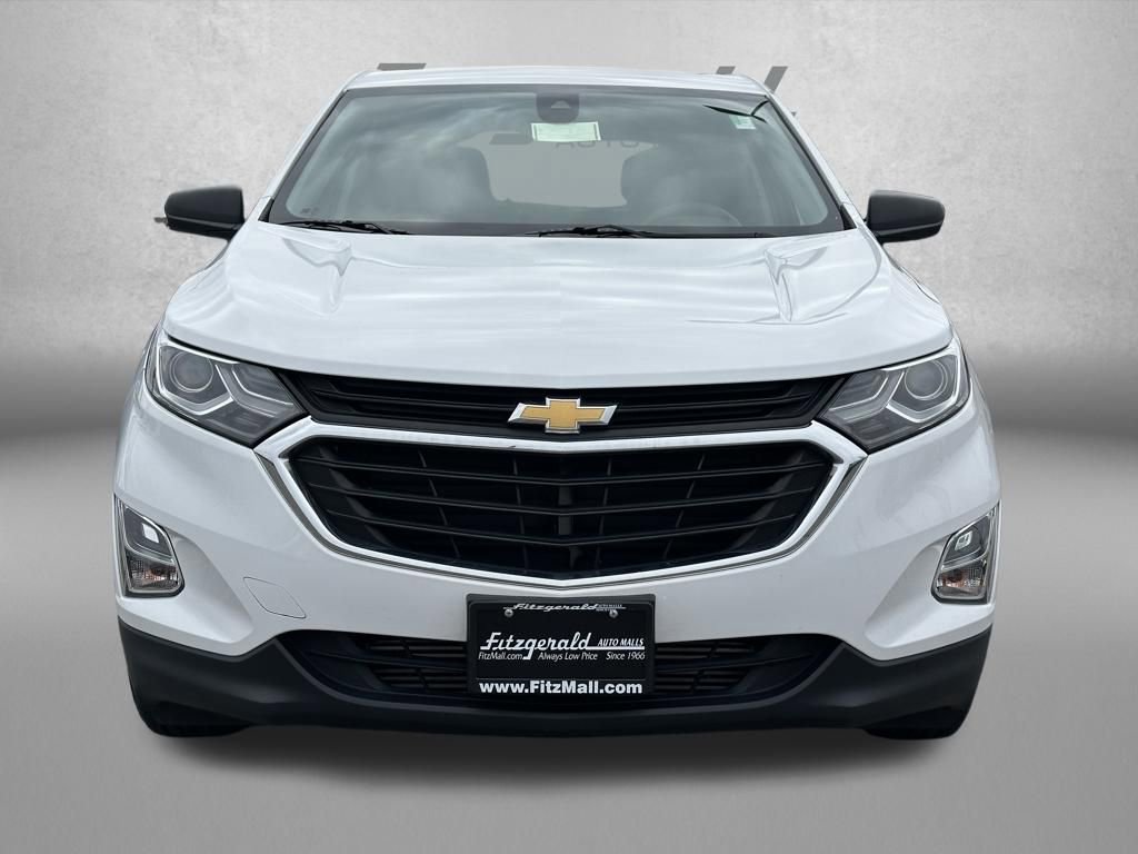 Used 2021 Chevrolet Equinox LS w/ LS Convenience Package image 3
