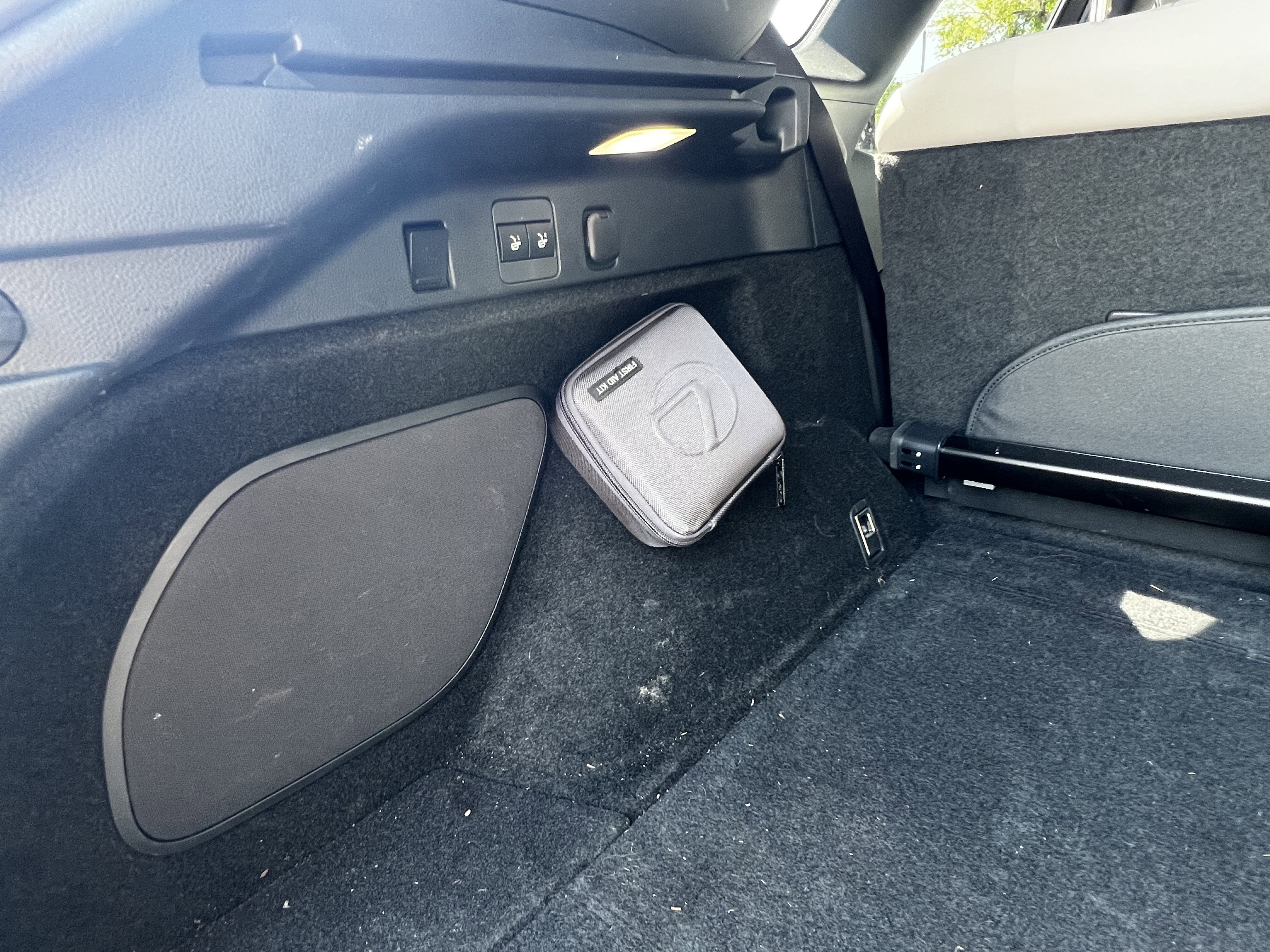 Certified 2024 Lexus RX 350 Premium w/ Cold Area Package FWD image 49