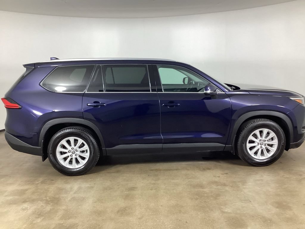 Used 2024 Toyota Grand Highlander AWD image 7