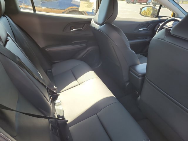 New 2026 Toyota Prius Plug-In Hybrid image 27