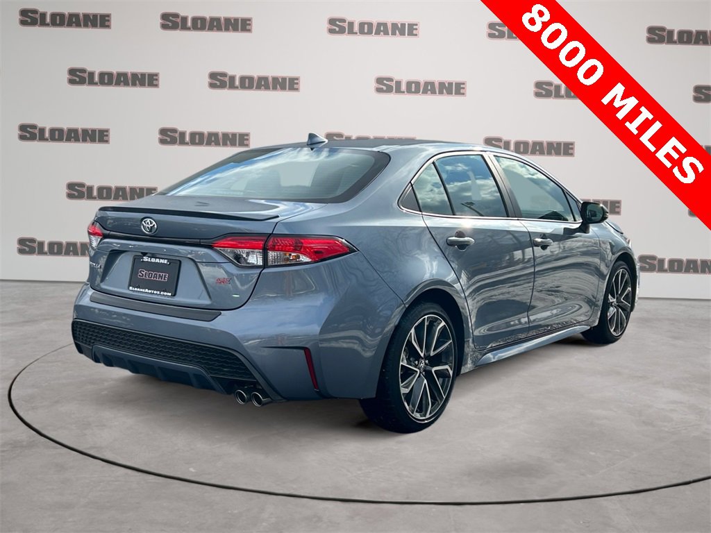 Used 2022 Toyota Corolla SE image 5