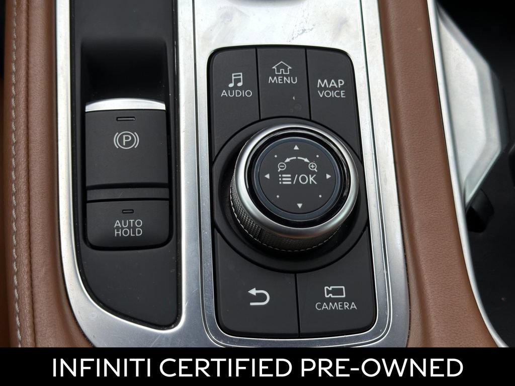 Certified 2023 INFINITI QX60 Autograph w/ Cargo Package AWD/4WD image 26