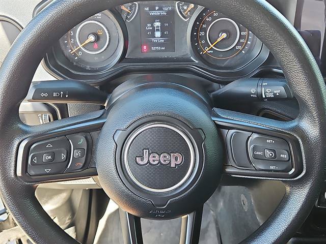 Used 2024 Jeep Gladiator Sport AWD/4WD image 15