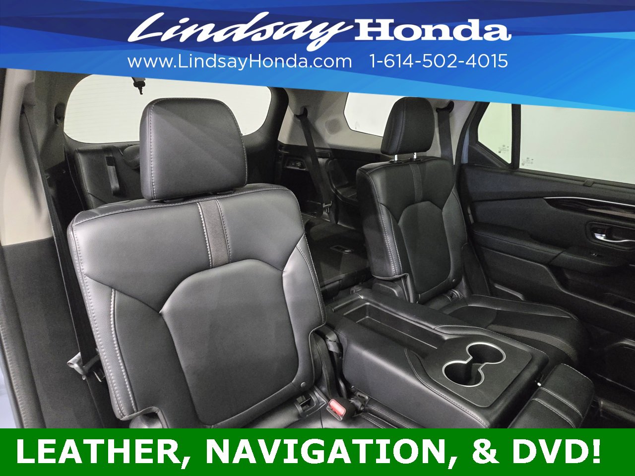 Used 2024 Honda Pilot Touring image 9