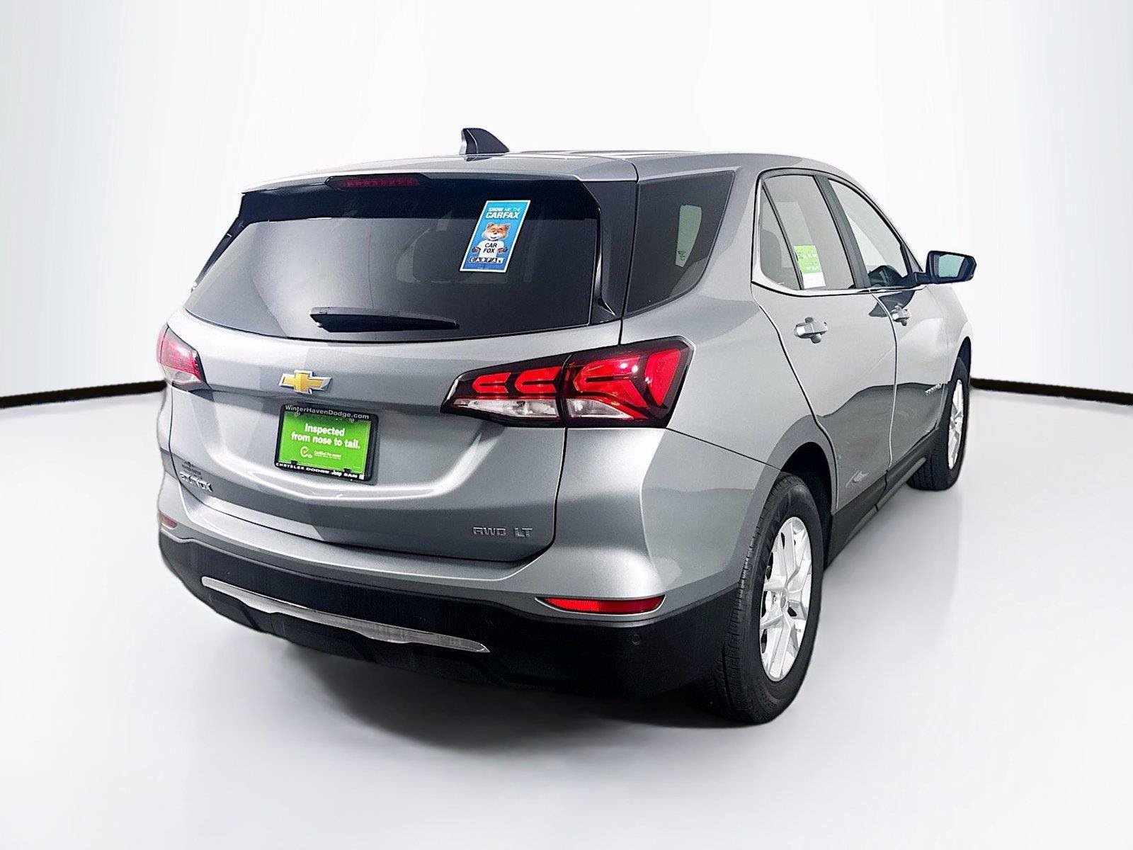 Used 2024 Chevrolet Equinox LT AWD/4WD image 7