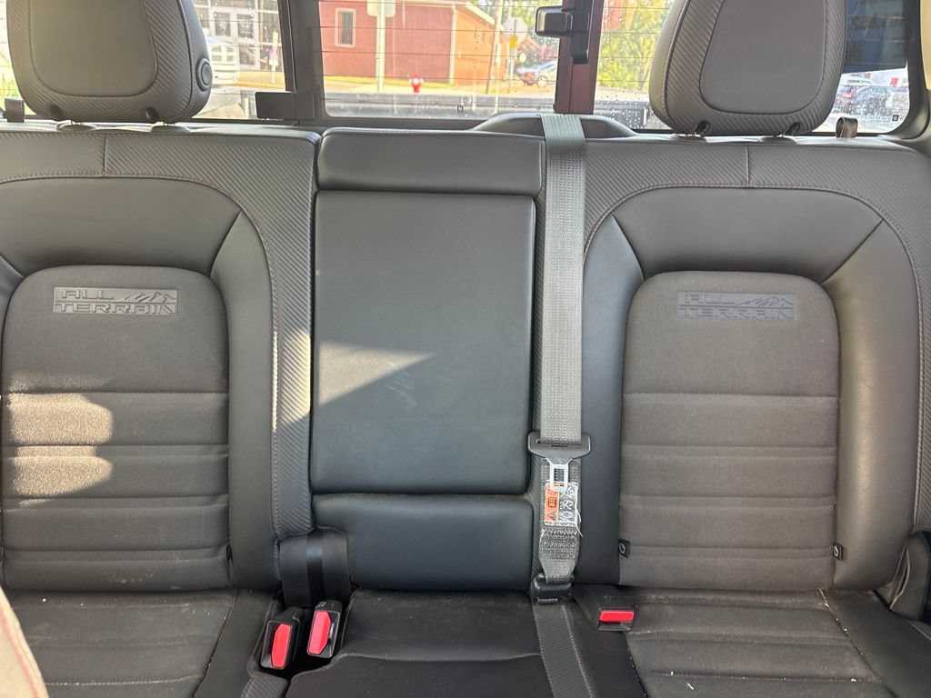 Used 2019 GMC Canyon All Terrain w/ Trailering Package AWD/4WD image 21