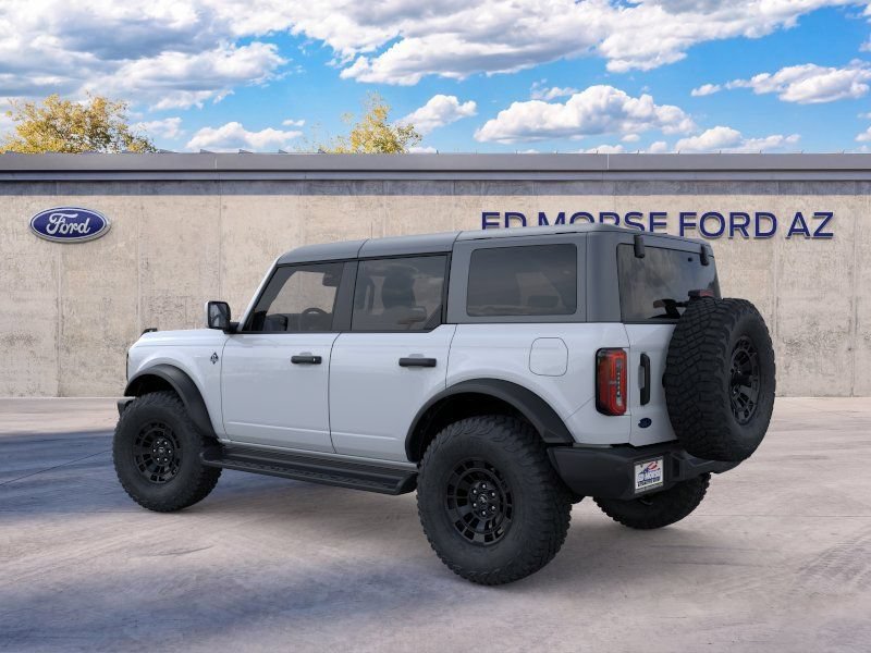 New 2026 Ford Bronco Outer Banks w/ Sasquatch Package AWD/4WD image 4
