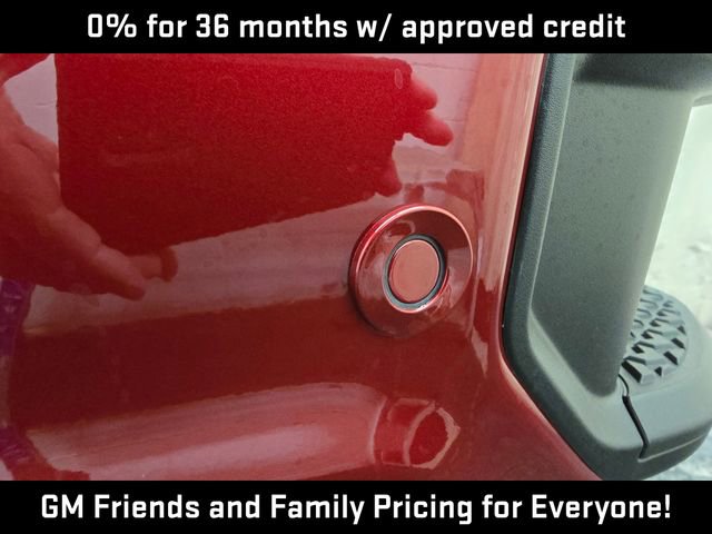 New 2026 GMC Sierra 1500 AT4 w/ AT4 Premium Package AWD/4WD image 13