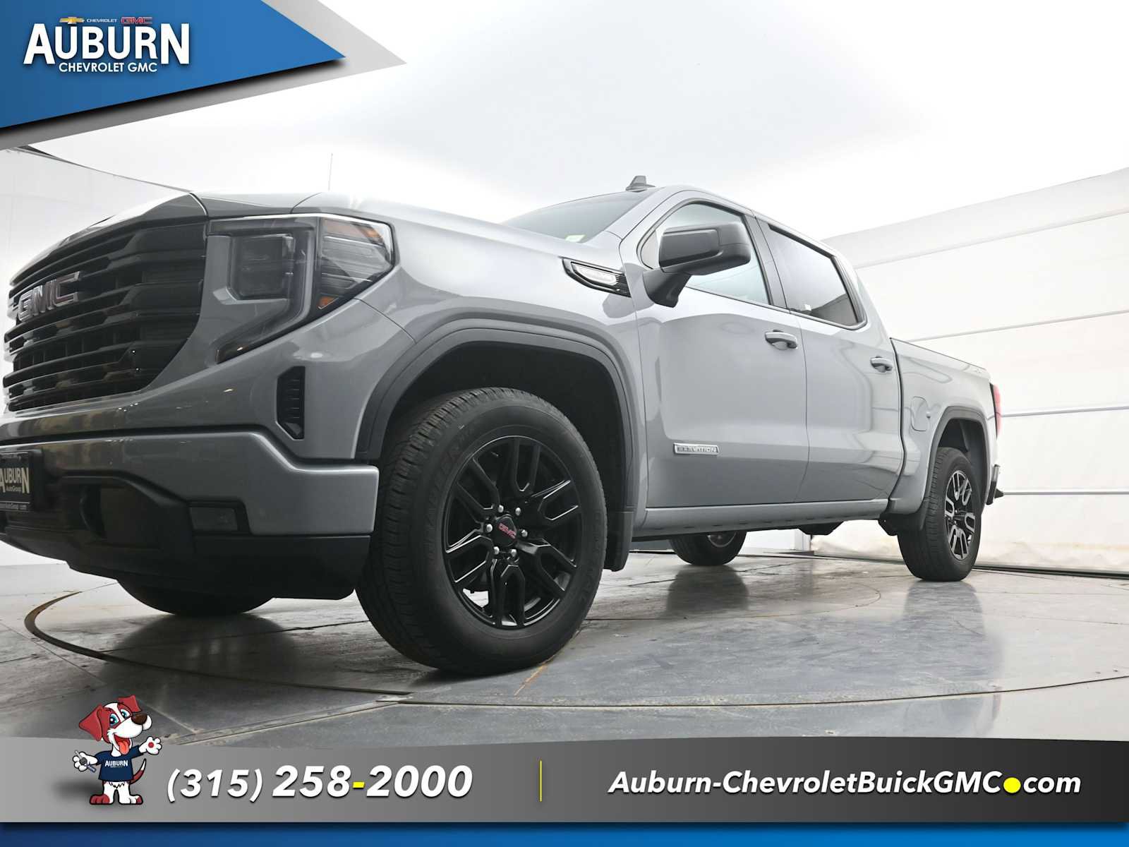 Used 2024 GMC Sierra 1500 Elevation image 18