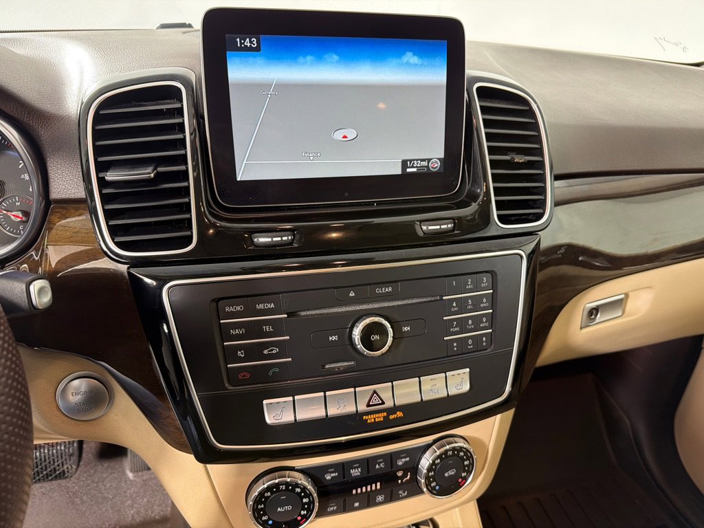 Used 2018 Mercedes-Benz GLE 350 4MATIC w/ Premium 1 Package image 16