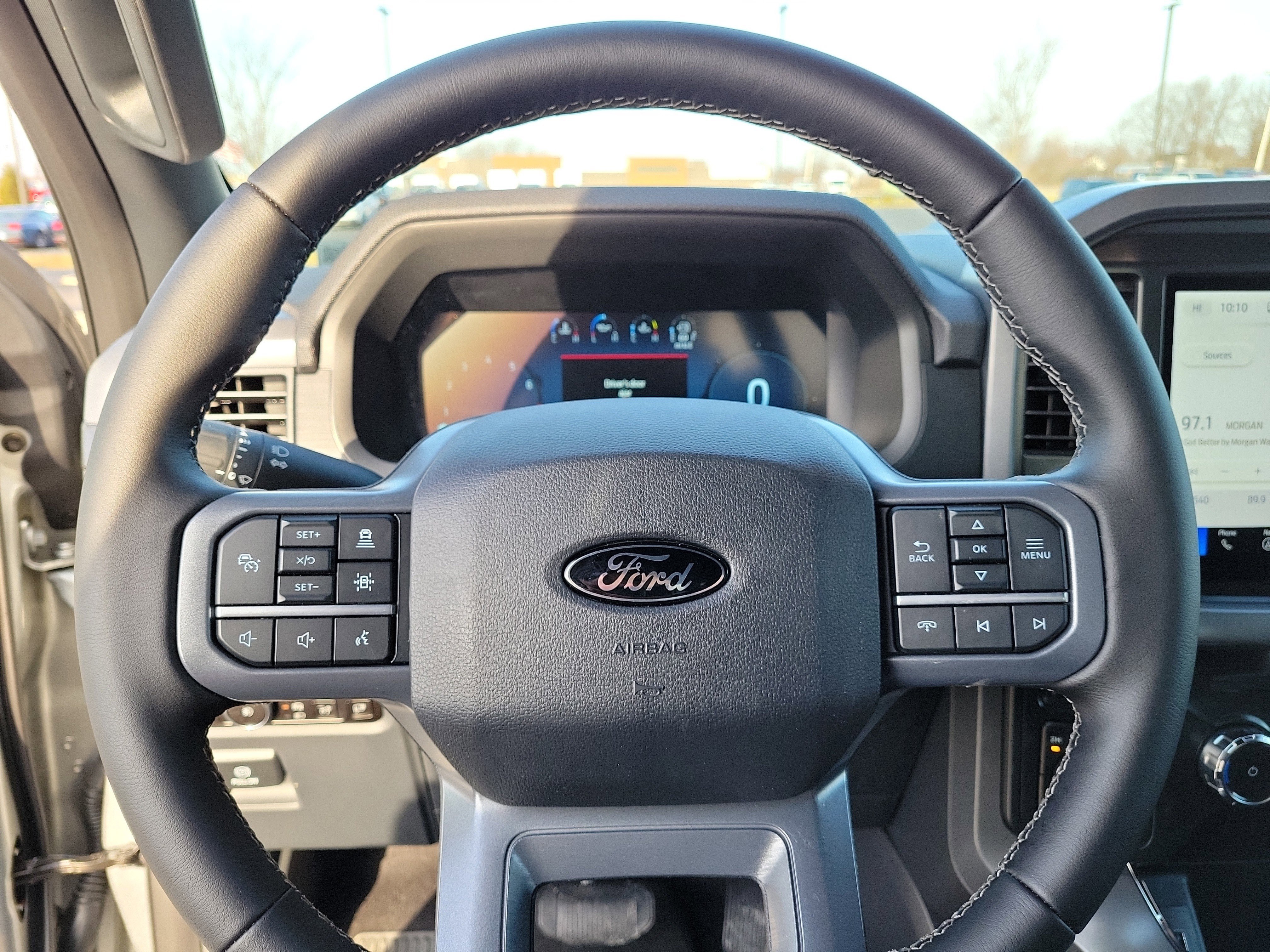 New 2026 Ford F150 XLT w/ Equipment Group 302A MID image 20