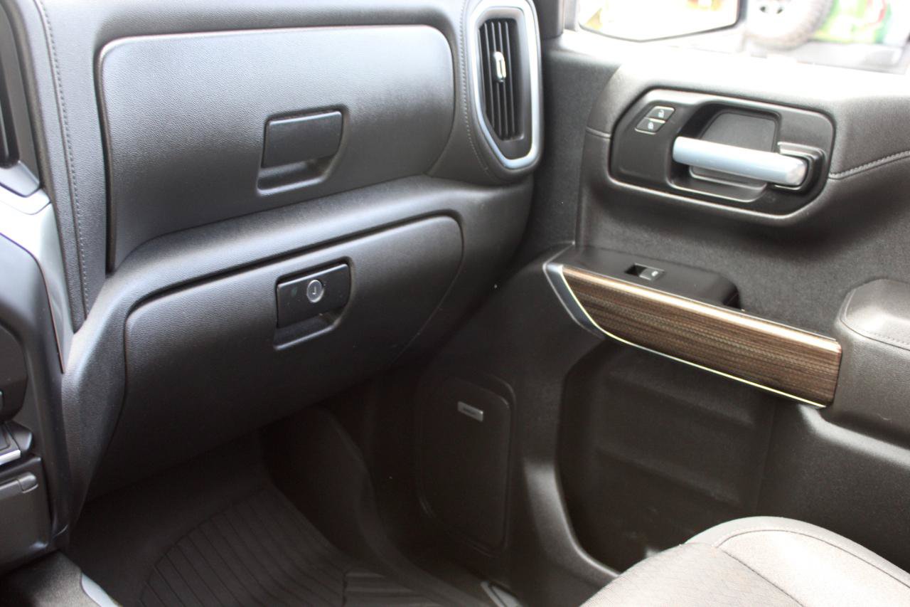 Used 2021 Chevrolet Silverado 1500 RST w/ All Star Edition Plus AWD/4WD image 9