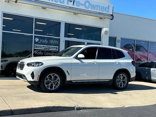 Certified 2023 BMW X3 xDrive30i w/ Premium Package image 5