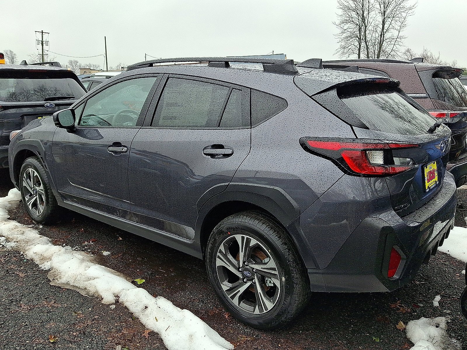 New 2026 Subaru Crosstrek 2.0i Premium image 3