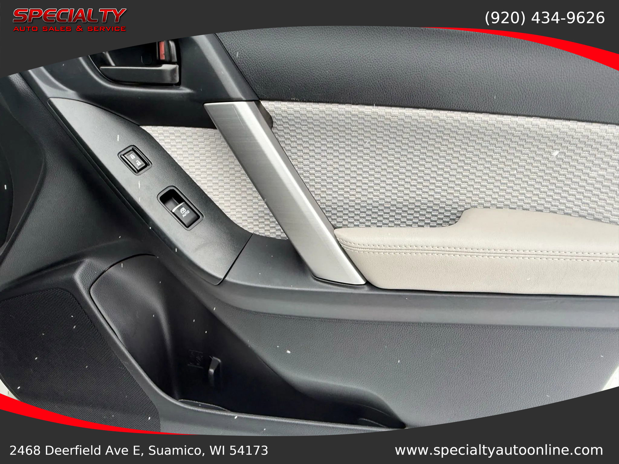 Used 2017 Subaru Forester 2.5i w/ Rugged Package #1 image 27