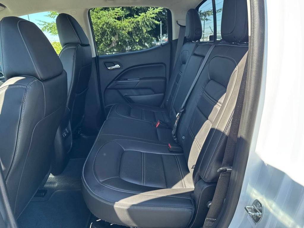 Used 2019 GMC Canyon Denali AWD/4WD image 14