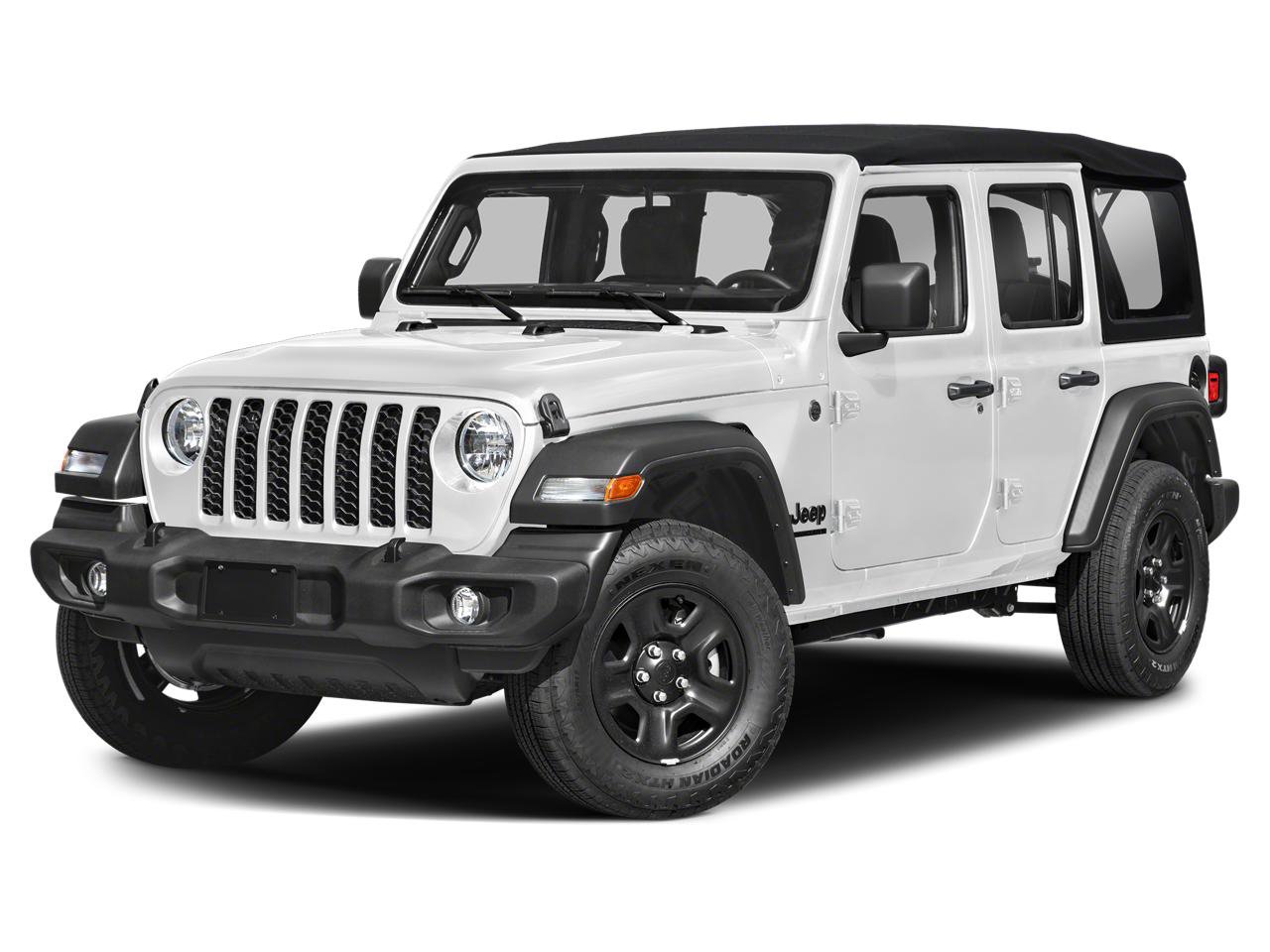 New 2024 Jeep Wrangler Unlimited Sport image 41