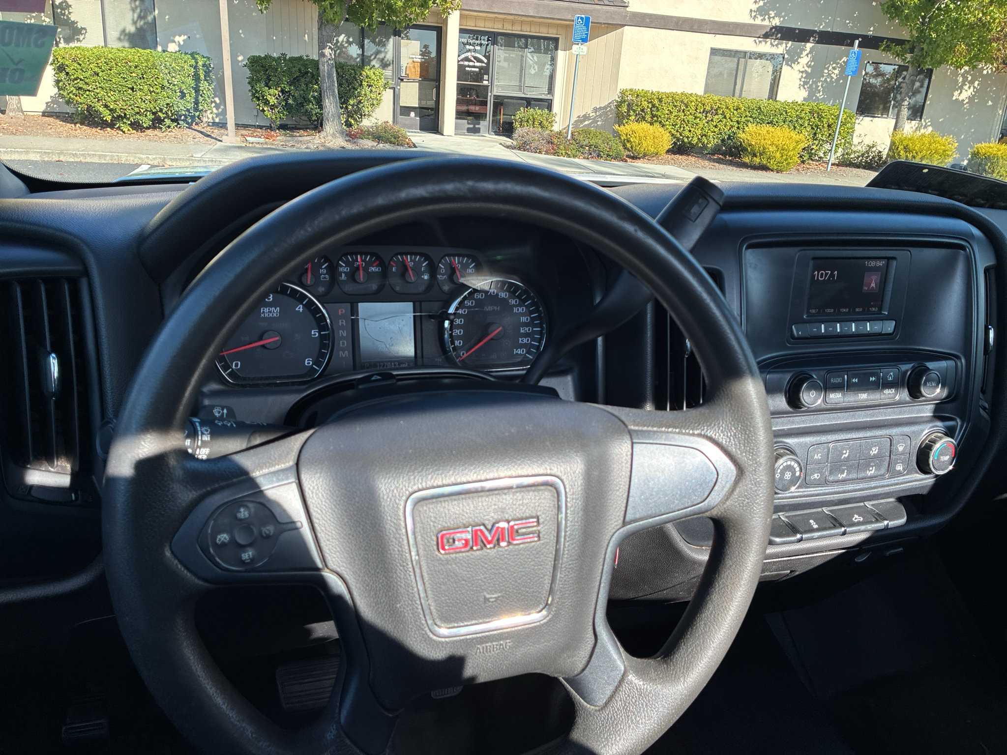 Used 2016 GMC Sierra 1500 2WD Regular Cab image 23