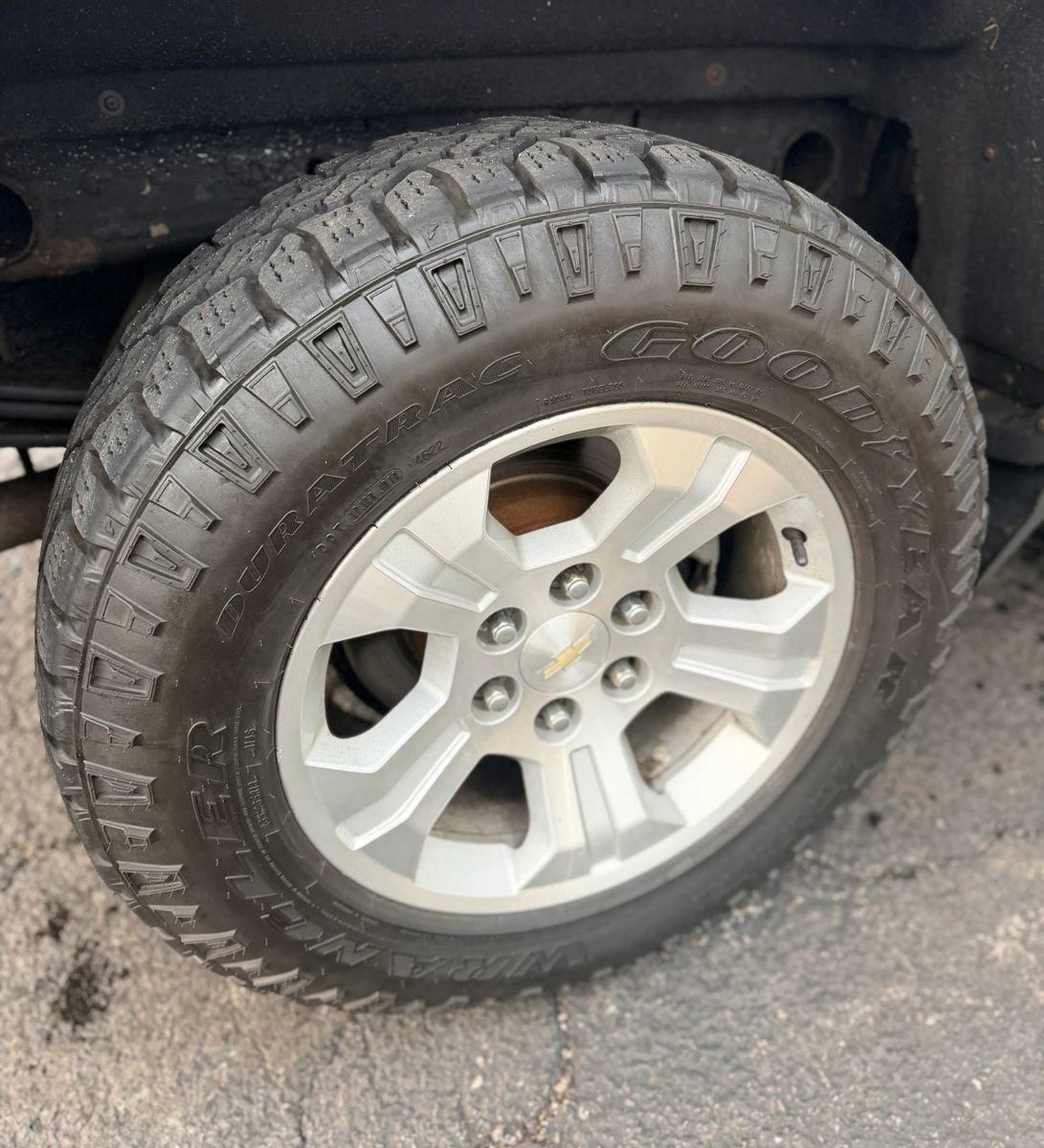 Used 2017 Chevrolet Silverado 1500 LT w/ All Star Edition image 7