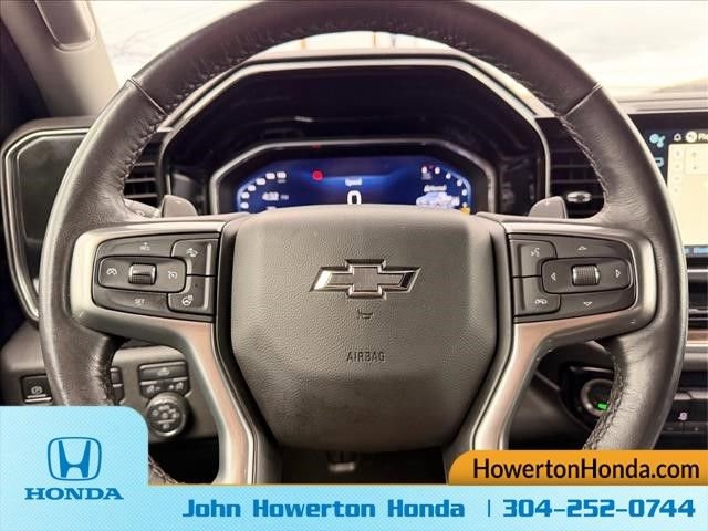 Used 2023 Chevrolet Silverado 1500 RST w/ Z71 Off-Road Package image 15