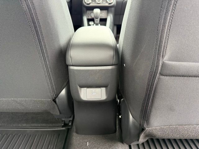 New 2025 Nissan Versa SV w/ Trunk Package image 25