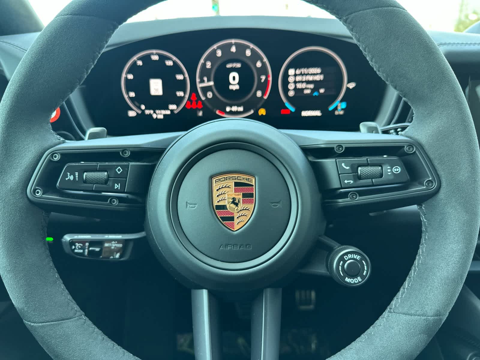 New 2026 Porsche Cayenne GTS AWD/4WD image 27