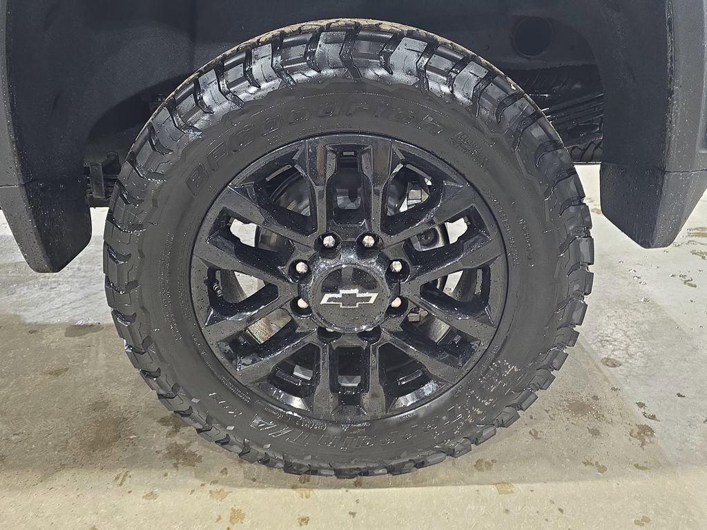 New 2026 Chevrolet Silverado 2500 LT w/ Trail Boss Package AWD/4WD image 32