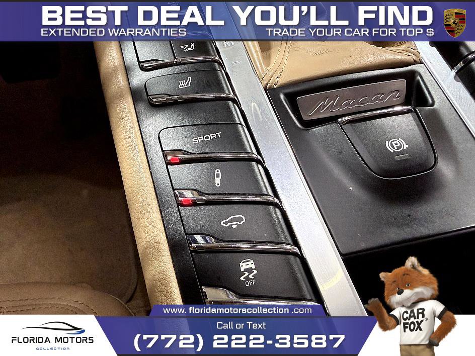 Used 2017 Porsche Macan GTS image 26