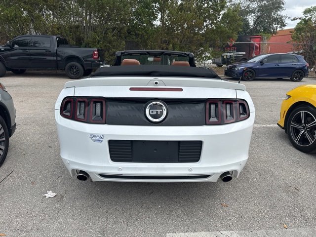 Used 2014 Ford Mustang GT Premium w/ Electronics Package image 8