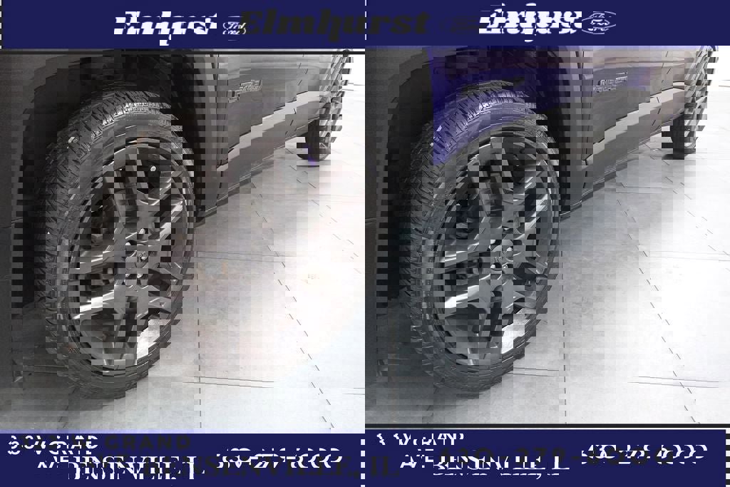 Used 2021 Jeep Renegade Latitude image 30