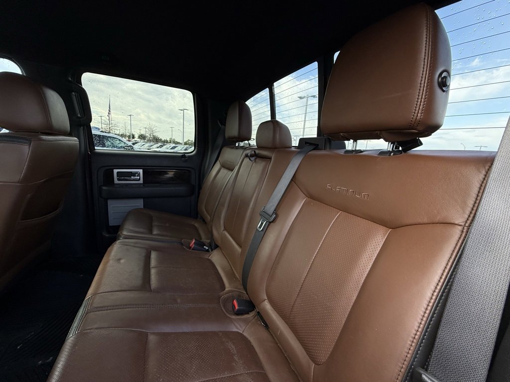 Used 2014 Ford F150 Platinum image 26