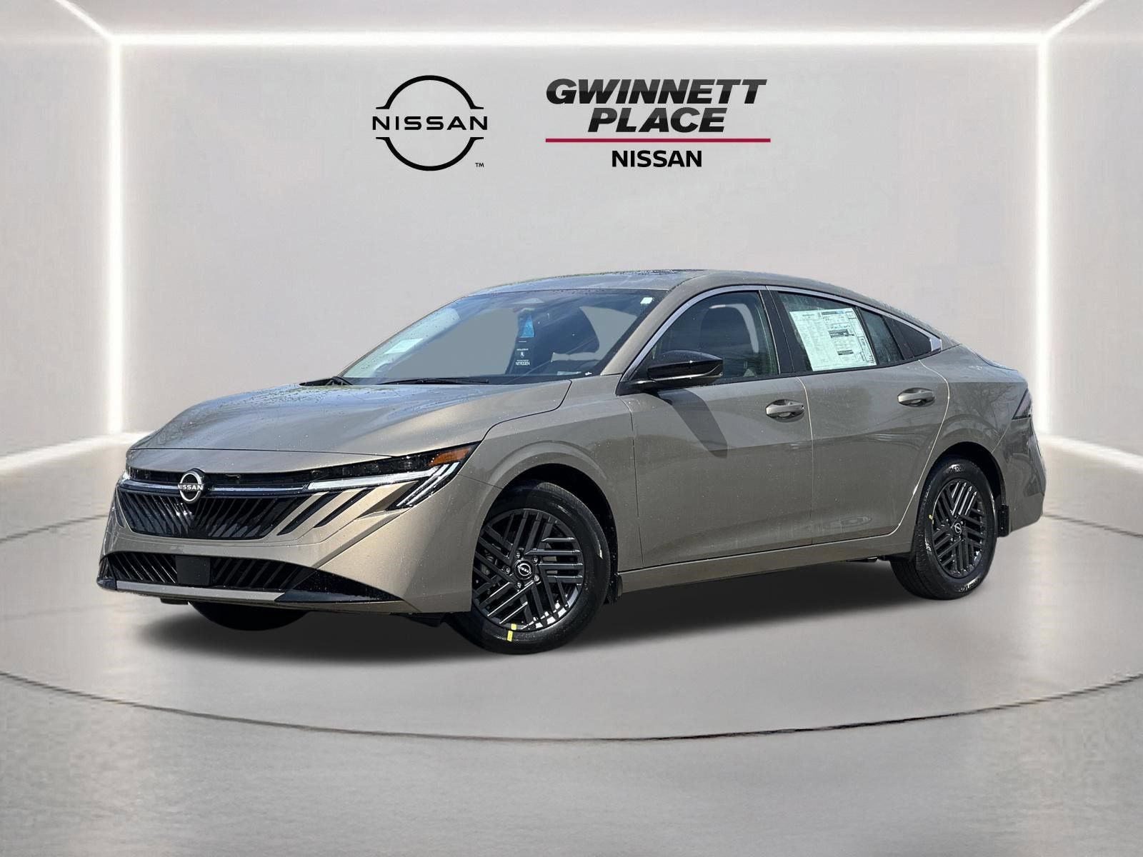 New 2026 Nissan Sentra SV w/ SV Convenience Package FWD image 1