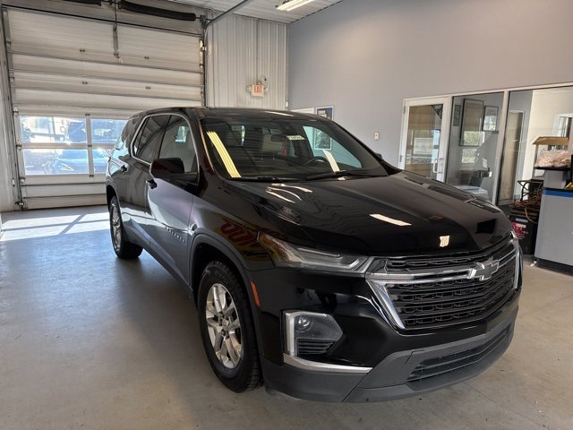 Certified 2023 Chevrolet Traverse LS image 5