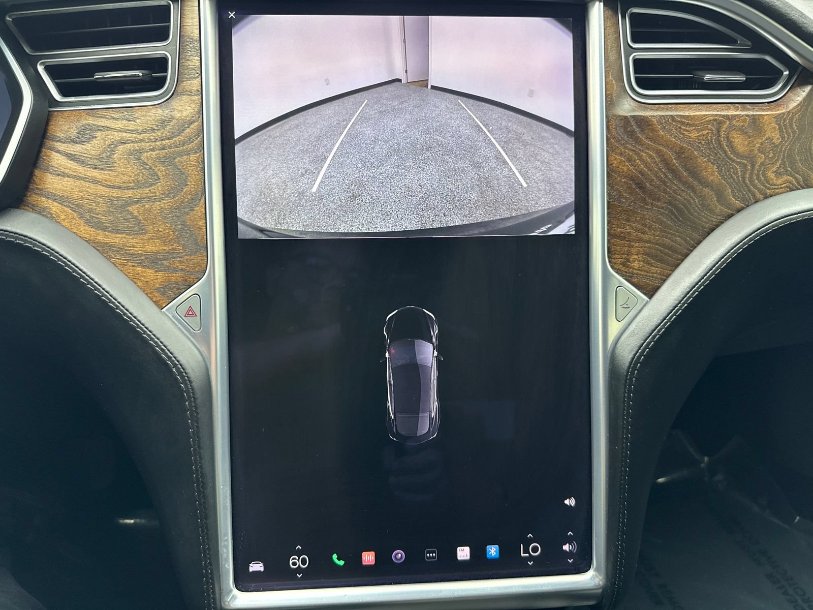 Used 2017 Tesla Model S 75D AWD/4WD image 34