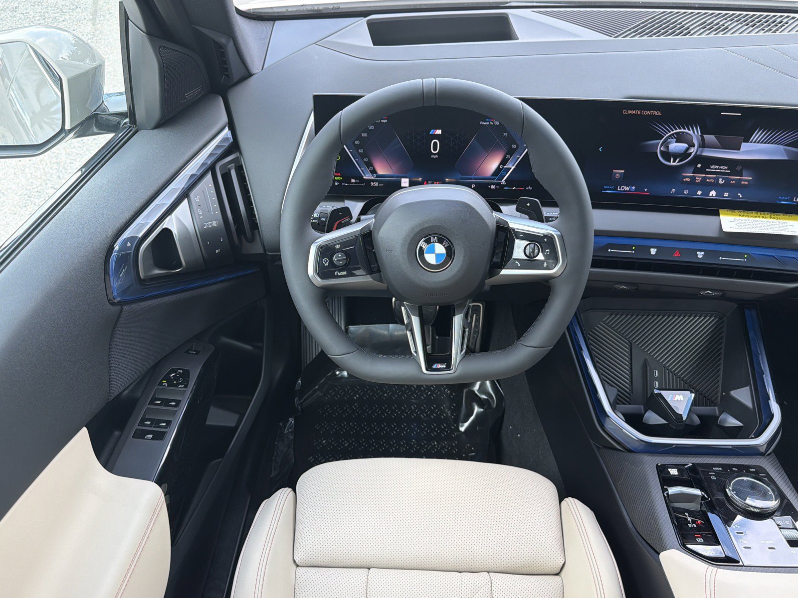New 2026 BMW X3 xDrive30i w/ Premium Package AWD/4WD image 15