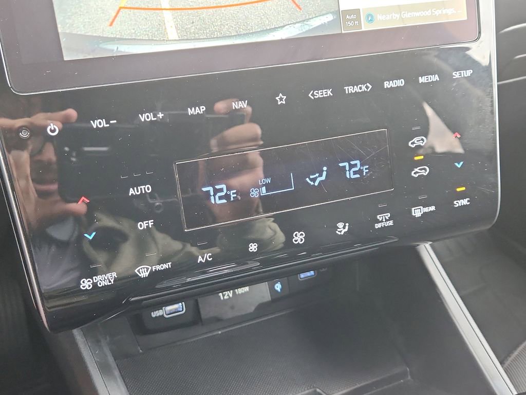 Used 2024 Hyundai Tucson Blue image 26