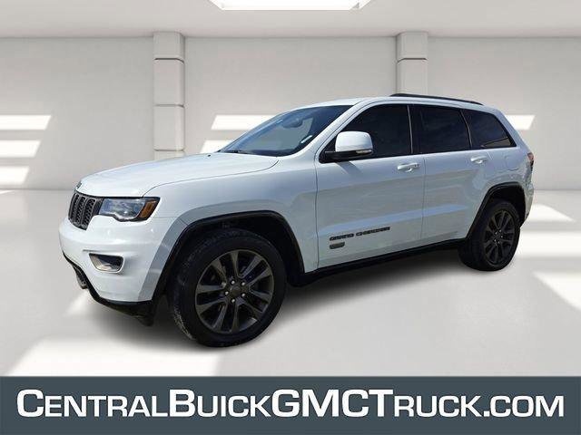 Used 2016 Jeep Grand Cherokee Limited 75th Anniversary image 1